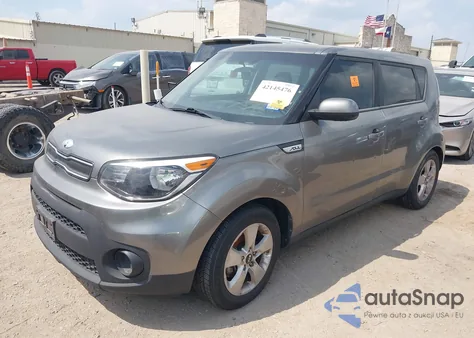 2019 Kia Soul z USA, uszkodzony, nr VIN KNDJN2A22K7003994